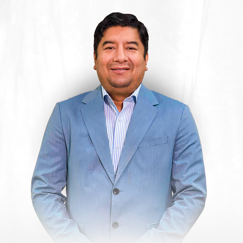 Foto del Rector