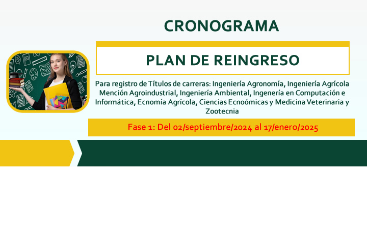 Cronograma Reingreso