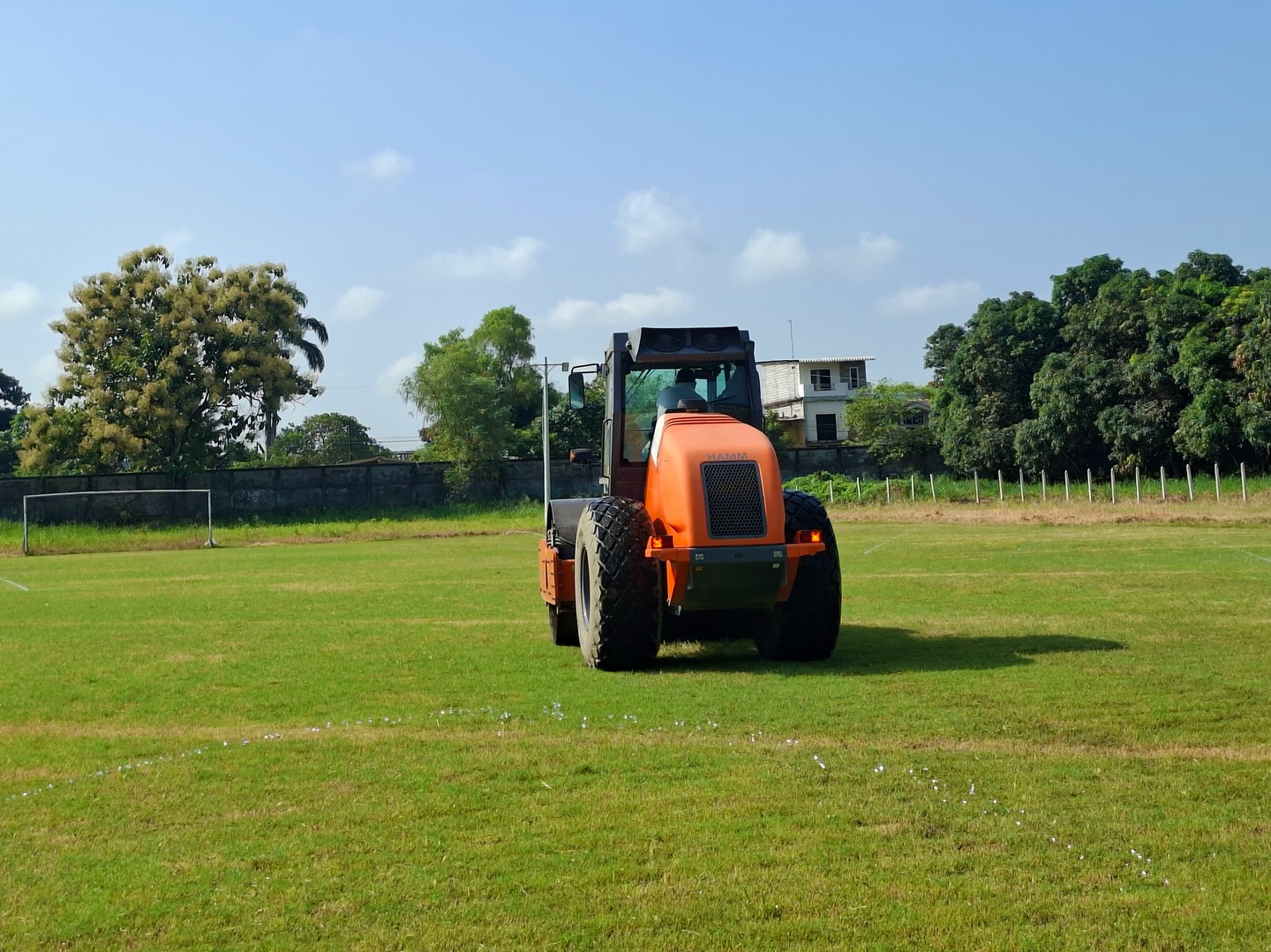  Preparándonos para competir al más alto nivel 