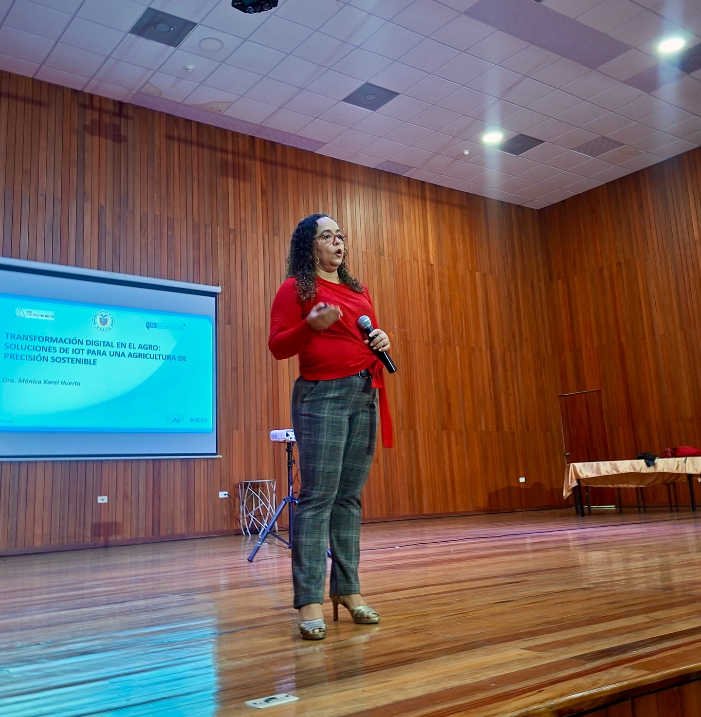 Innovación que transforma el campo 