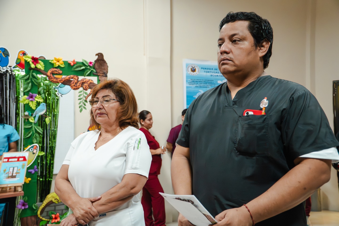 Formación veterinaria que se vive en la práctica