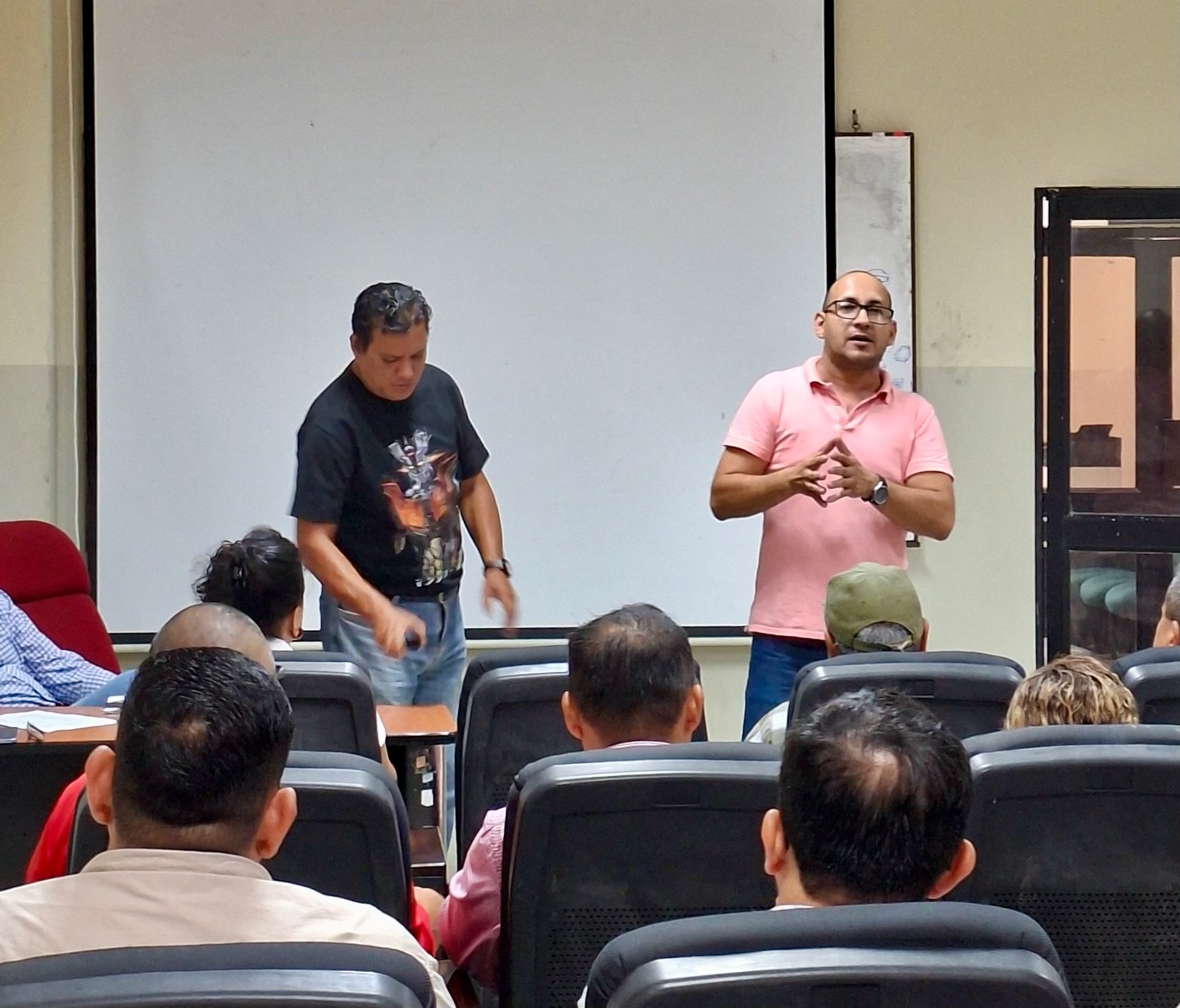 Preparados para un nuevo inicio académico 